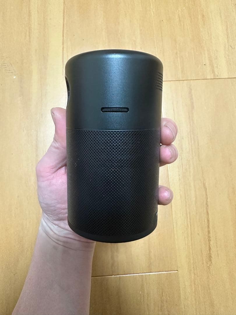 Nebula Capsule プロジェクター本体 充電器付き