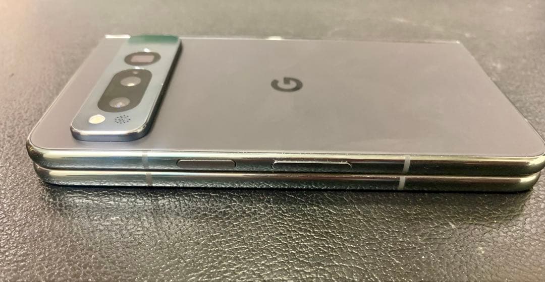 折りたたみ式Pixel Fold本体SIMフリー