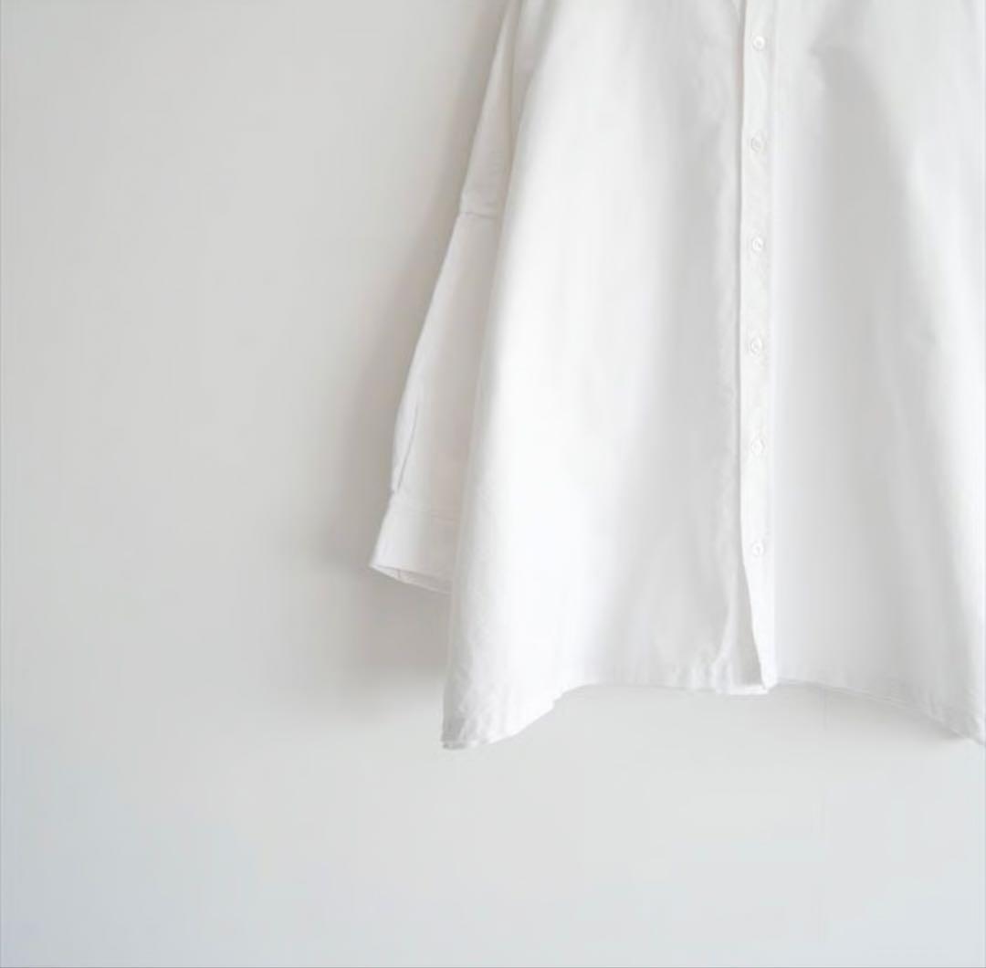 plage プラージュLight OX Poncho シャツ