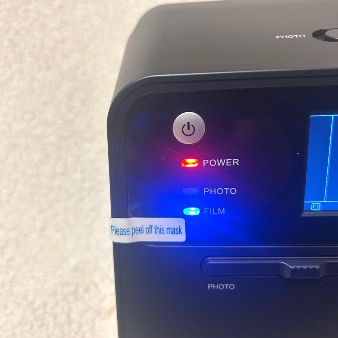 【美品】Kenko COMBOフィルムスキャナー KFS-14CB 上位モデル