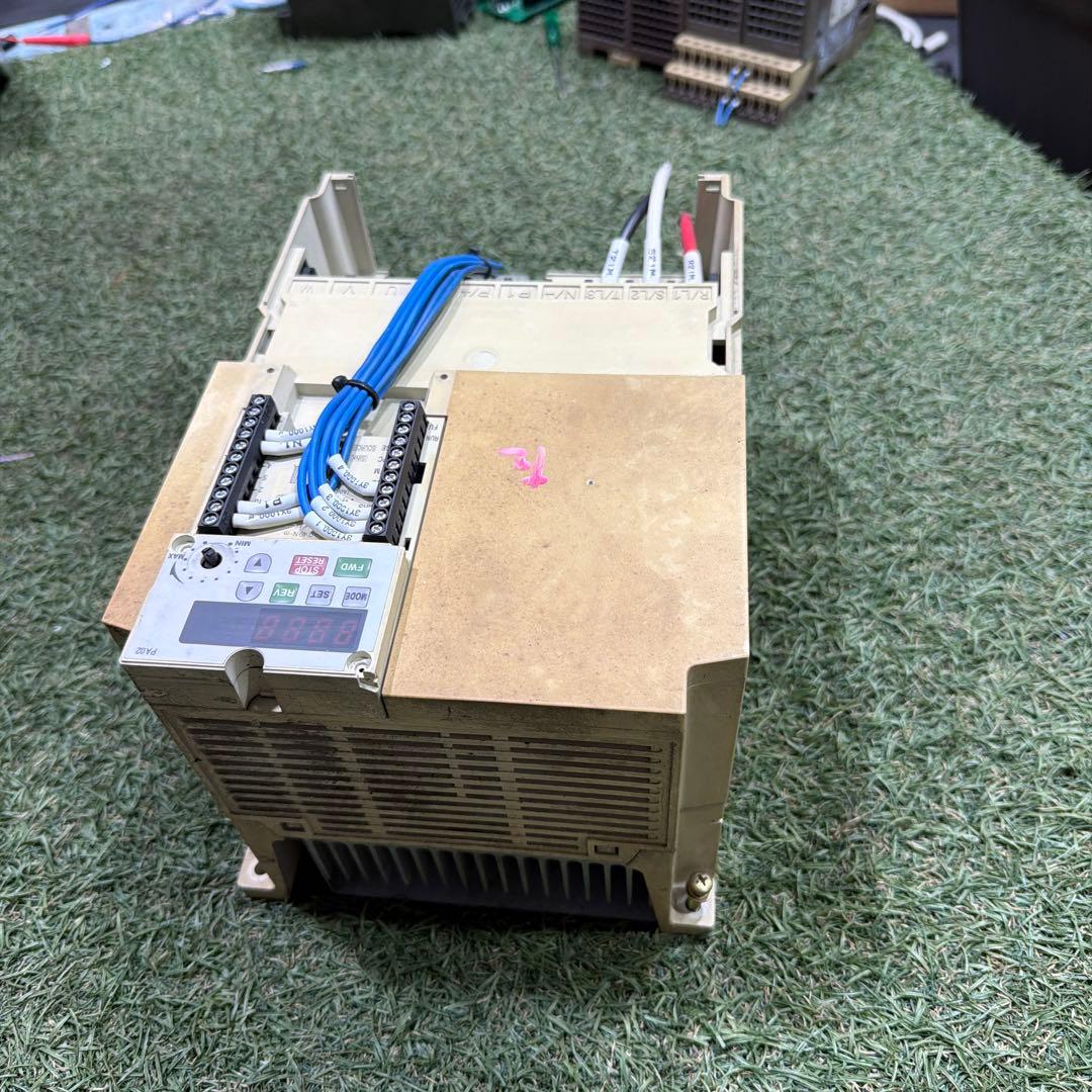 FR-E520-5.5K インバータ FREQROL-E500 三菱電機