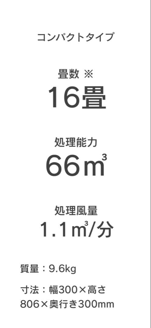 岩崎電気 エアーリアコンパクトFZST15202GL15/16