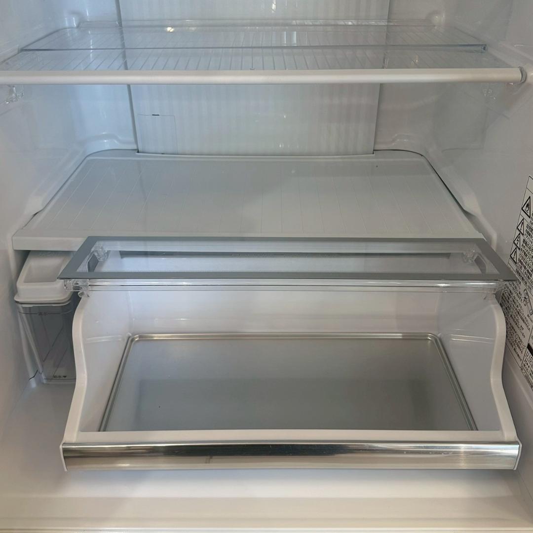 iΦ Panasonic 冷凍冷蔵庫 NR-E414VL-N 2018年