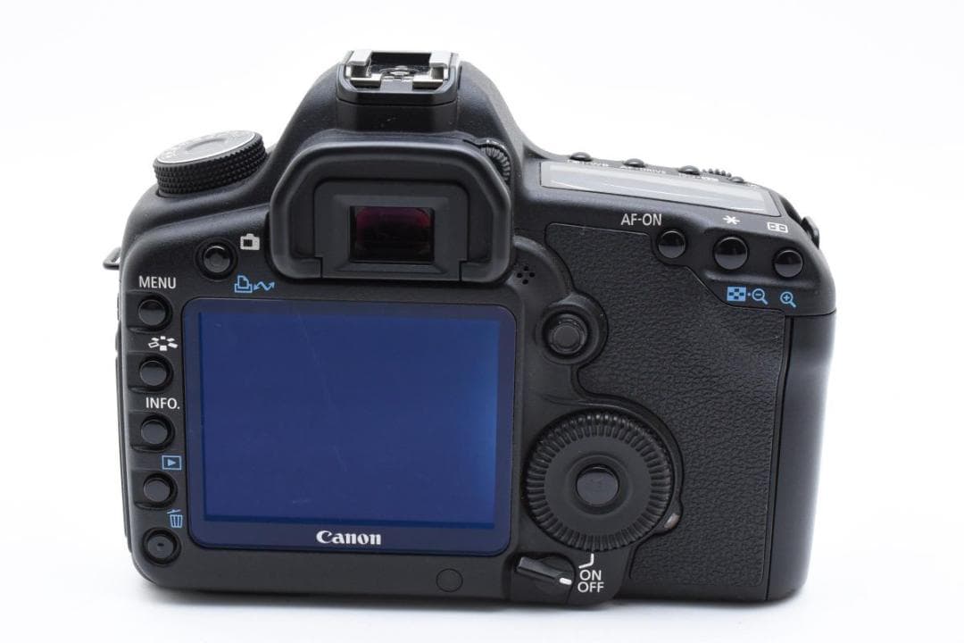 良品　キャノン EOS 5D Mark II ダブルレンズキット/純正ケース