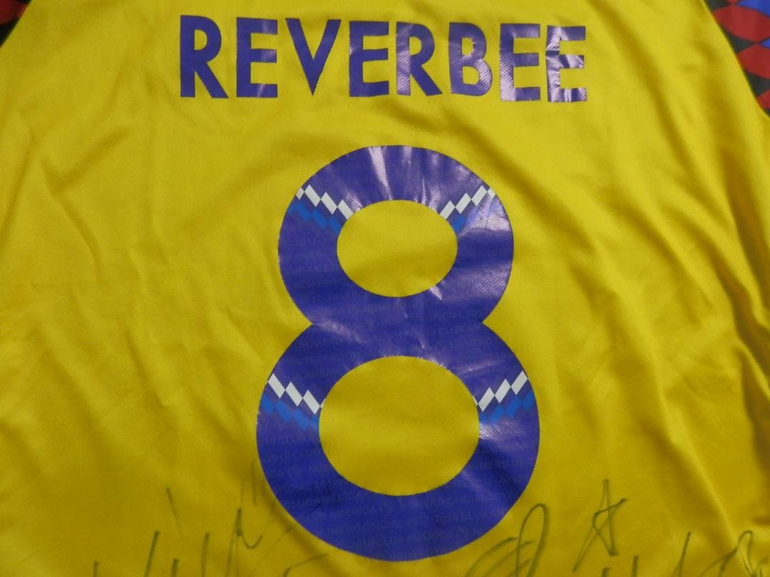 【NEW】【 BEE】【サイン入】クラブ・アメリカ(2017/18)