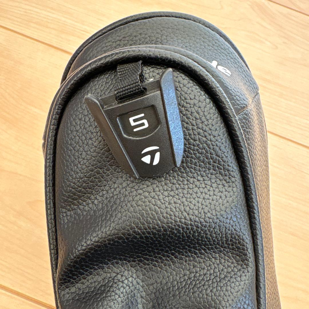 テーラーメイド ステルス2 ドライバー 5W 左用 レフティー