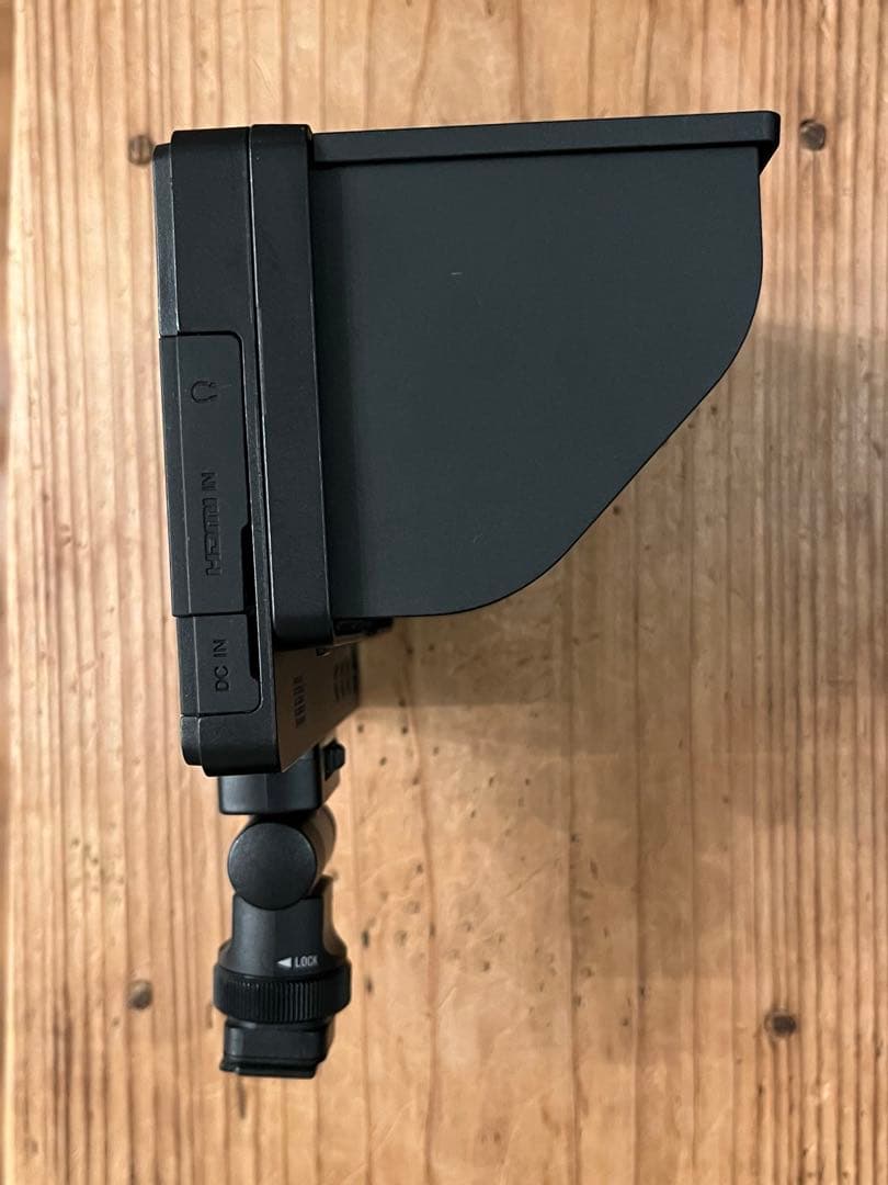 SONY クリップオンLCDモニター CLM-FHD5