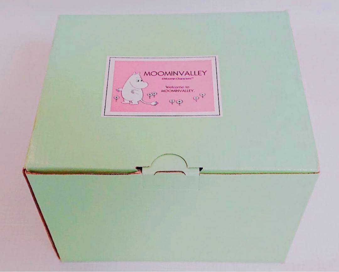 レトロな鉢植え！ムーミン、ムーミンママ鉢植え！