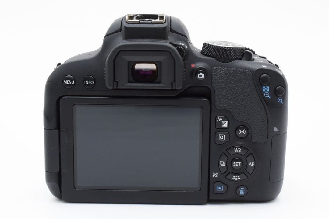 canon kiss x9i 標準レンズセットCanon EF 35-80mm