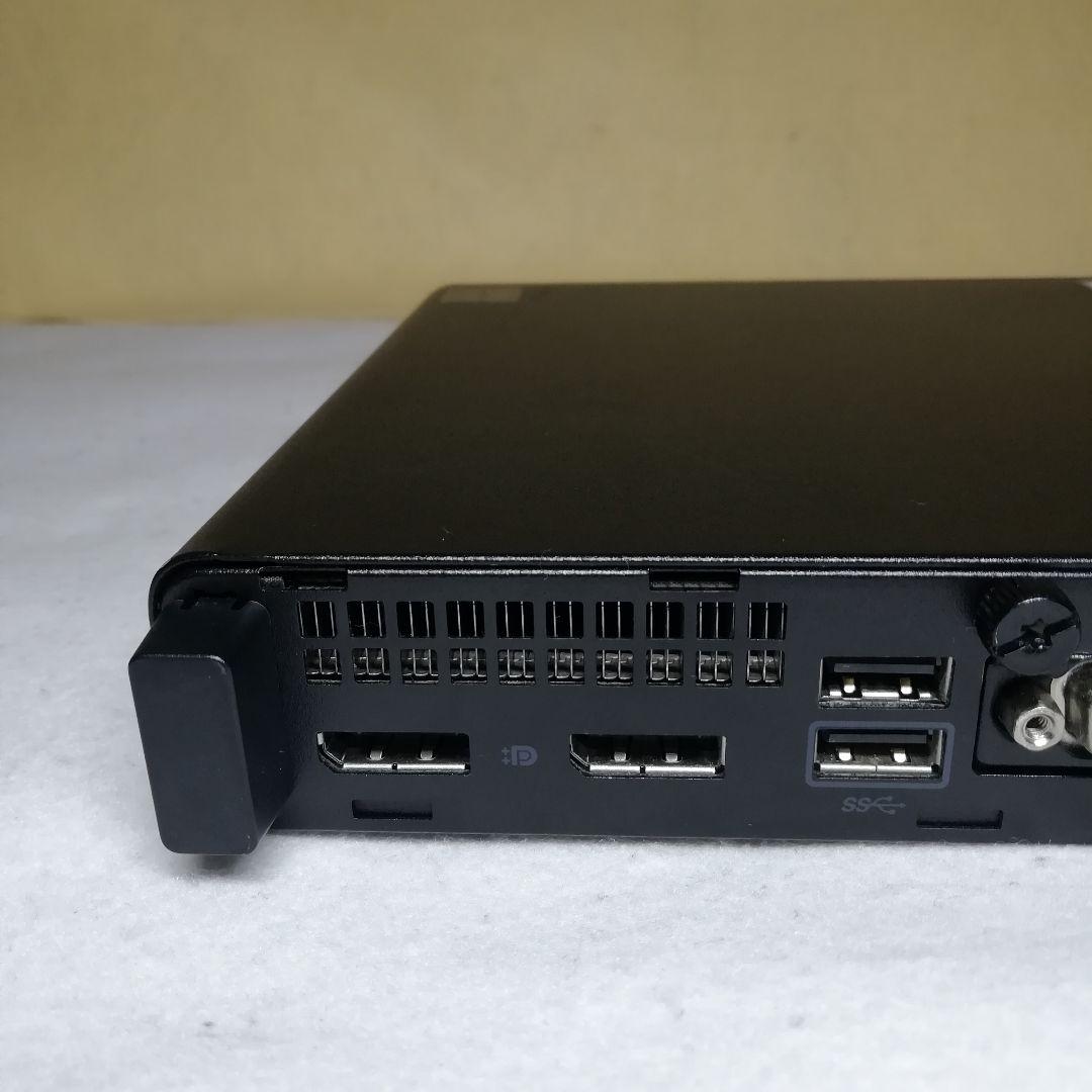 HP　ProDesk 400 G5 DM　16GB　win11　SSD1TB