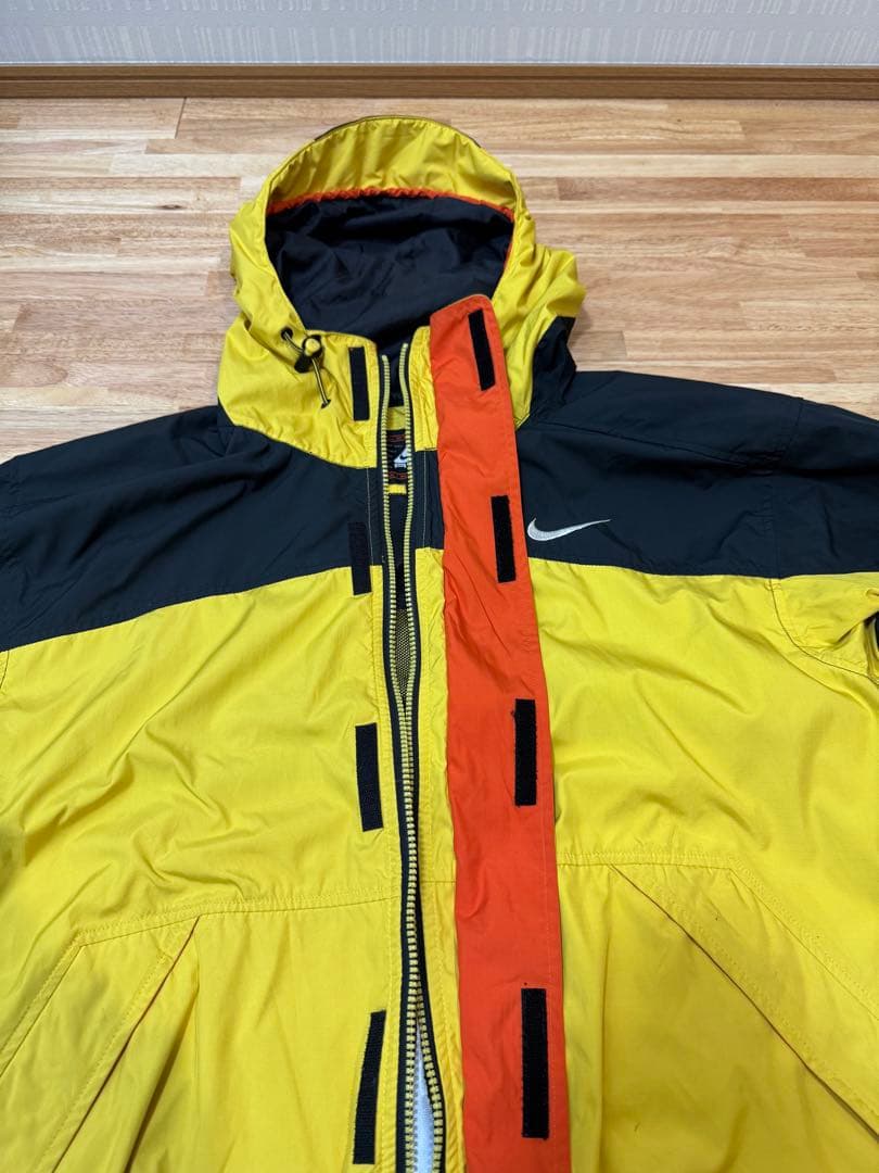 値*中様 NIKE ACG 90s ナイロン ジャケット マウンテンパーカー パ