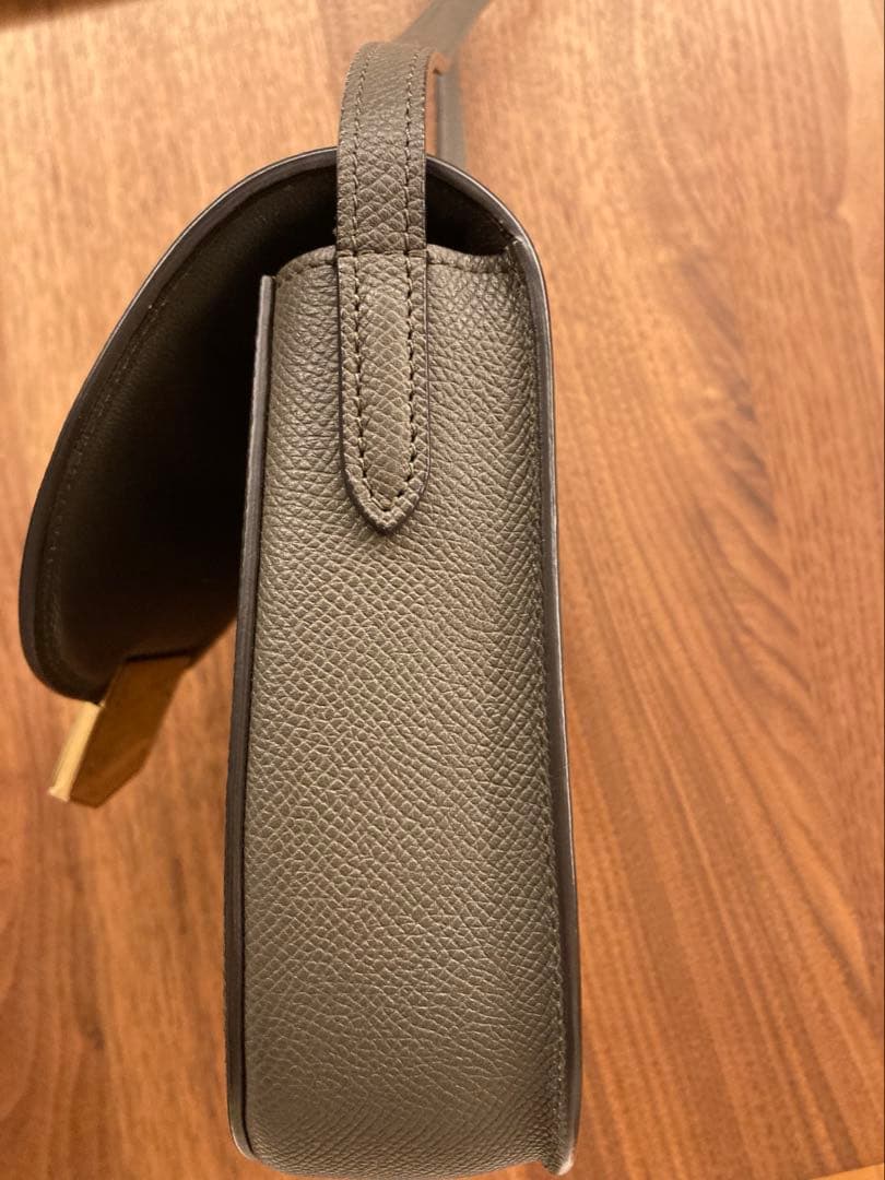 CÉLINEトロッタースモールバック