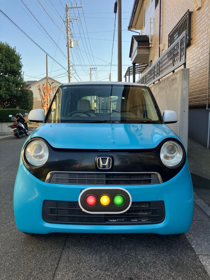 HONDA N-ONE‼️車検長い‼️ワンオーナー‼️⭐️