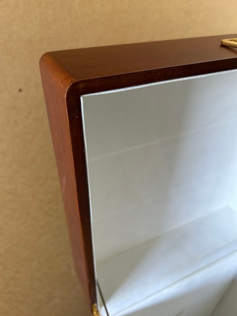 マイセン　オリジナル　木箱