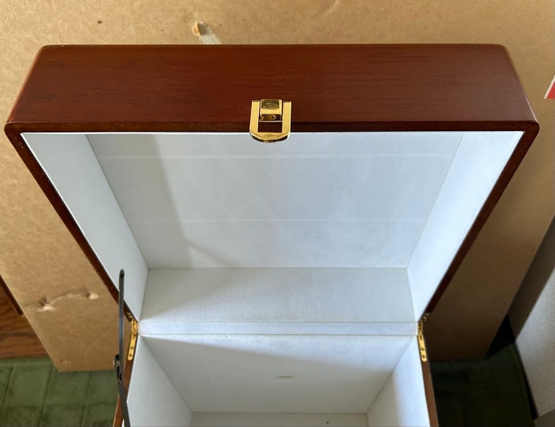 マイセン　オリジナル　木箱