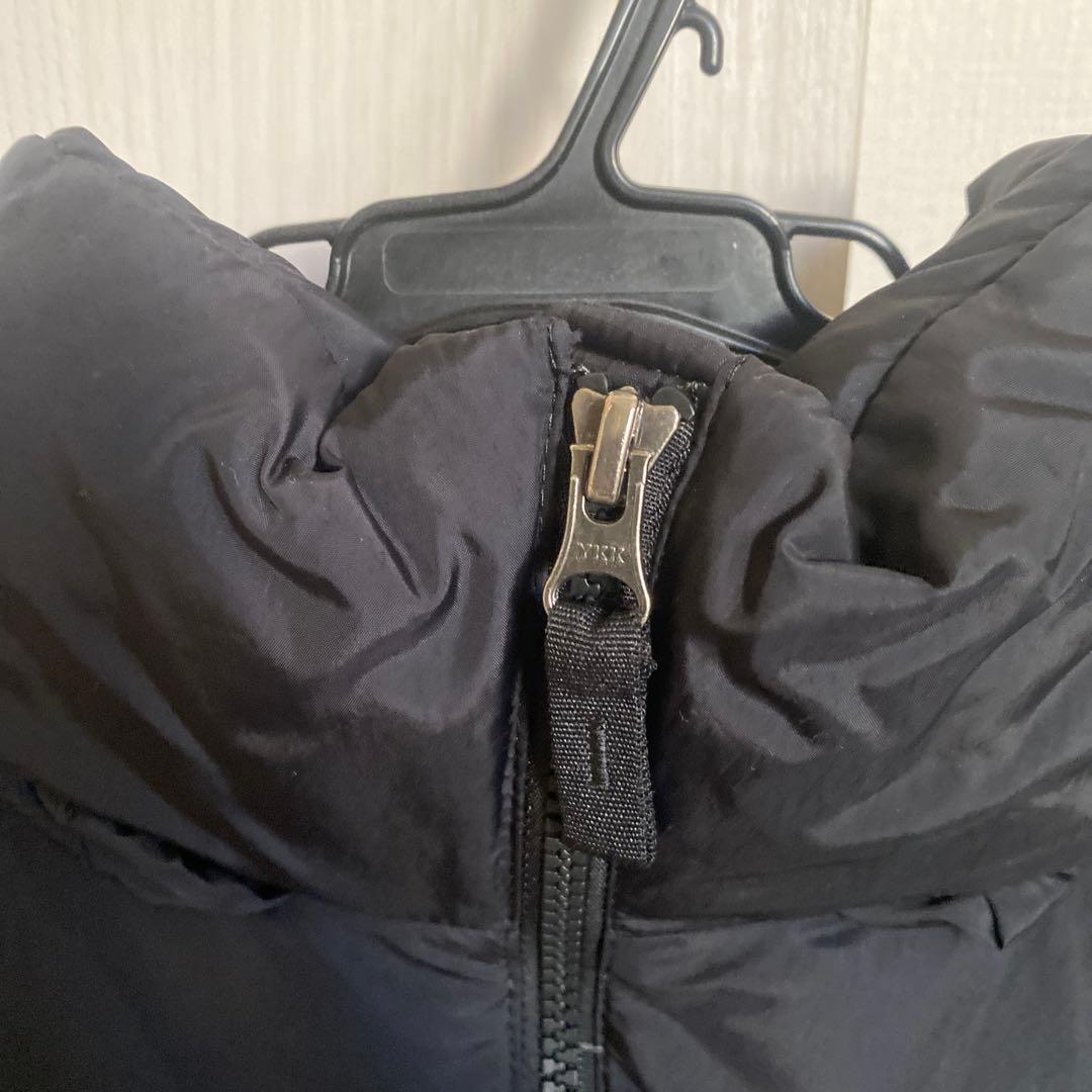 THE NORTH FACE ヌプシダウンジャケット