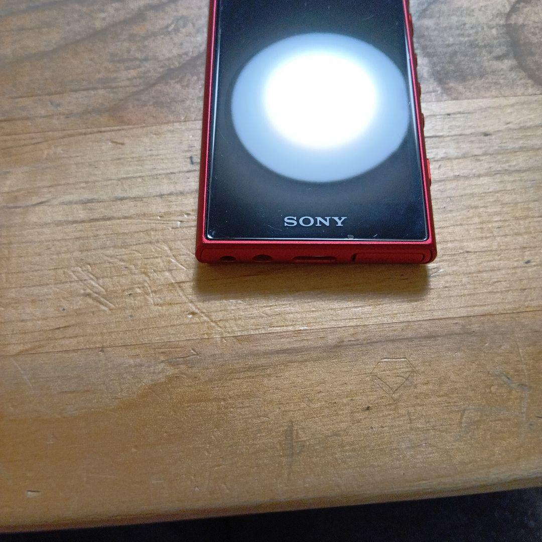 SONYウォークマンNW-A105 ジャンク品