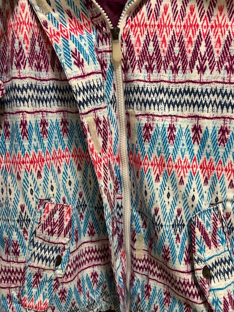 【美品】ROXY スキー スノボーウェア S