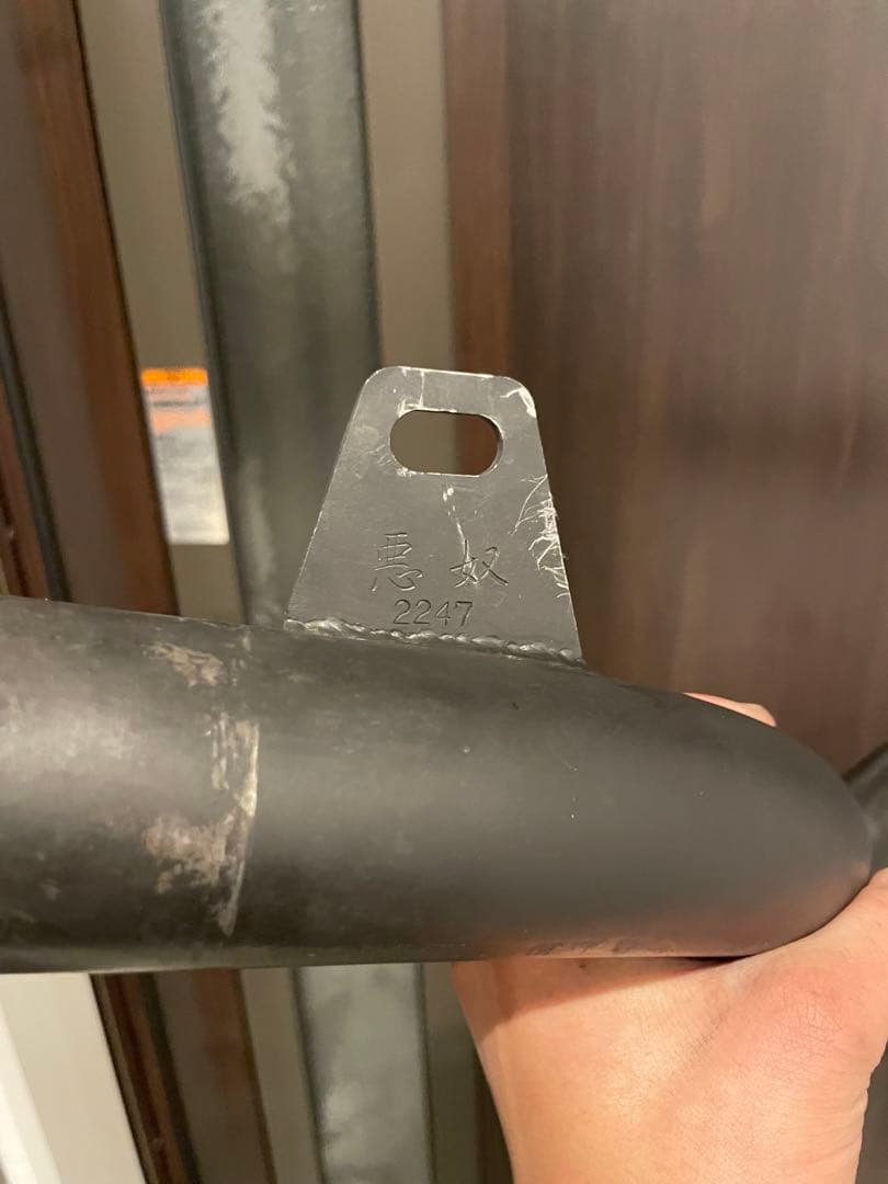 ゼファー400 ワルツ機械 2-1のみ