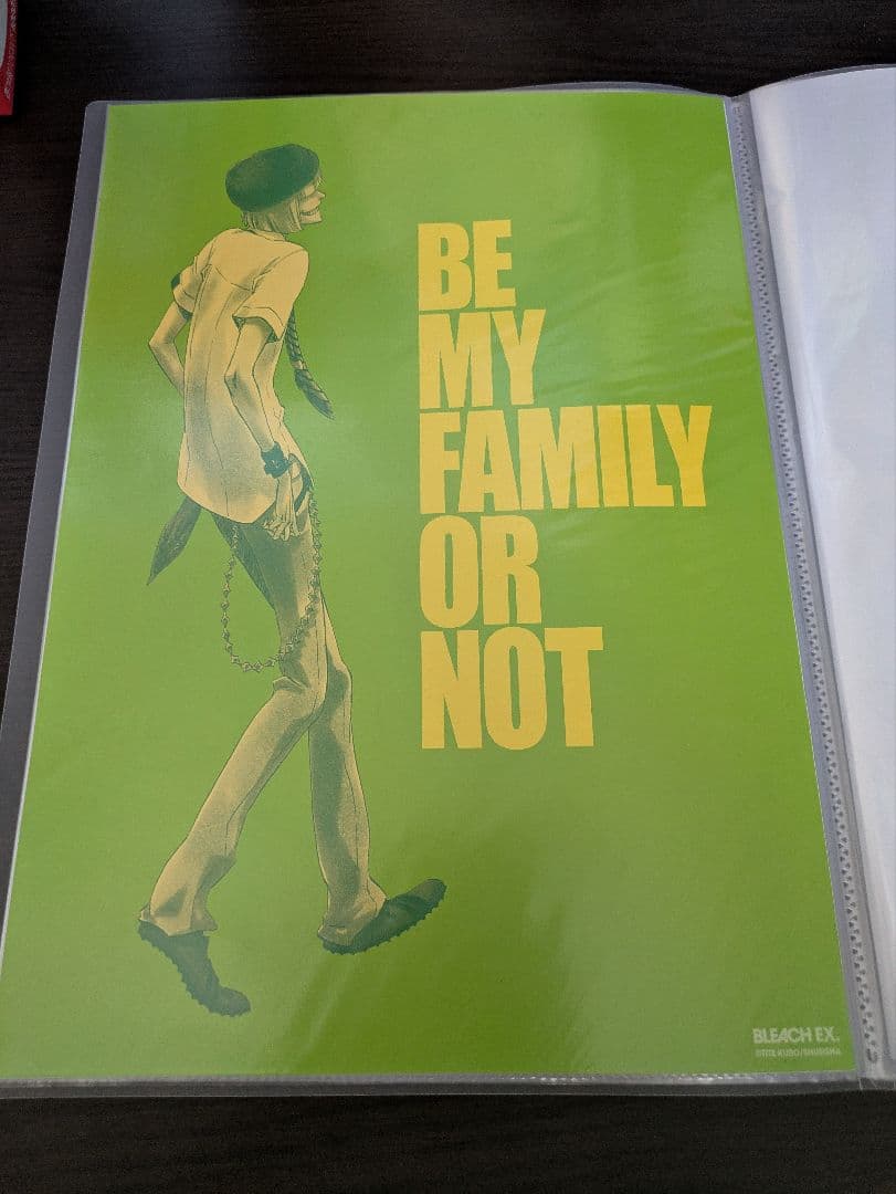 BLEACH　Ａ3ポスターセット