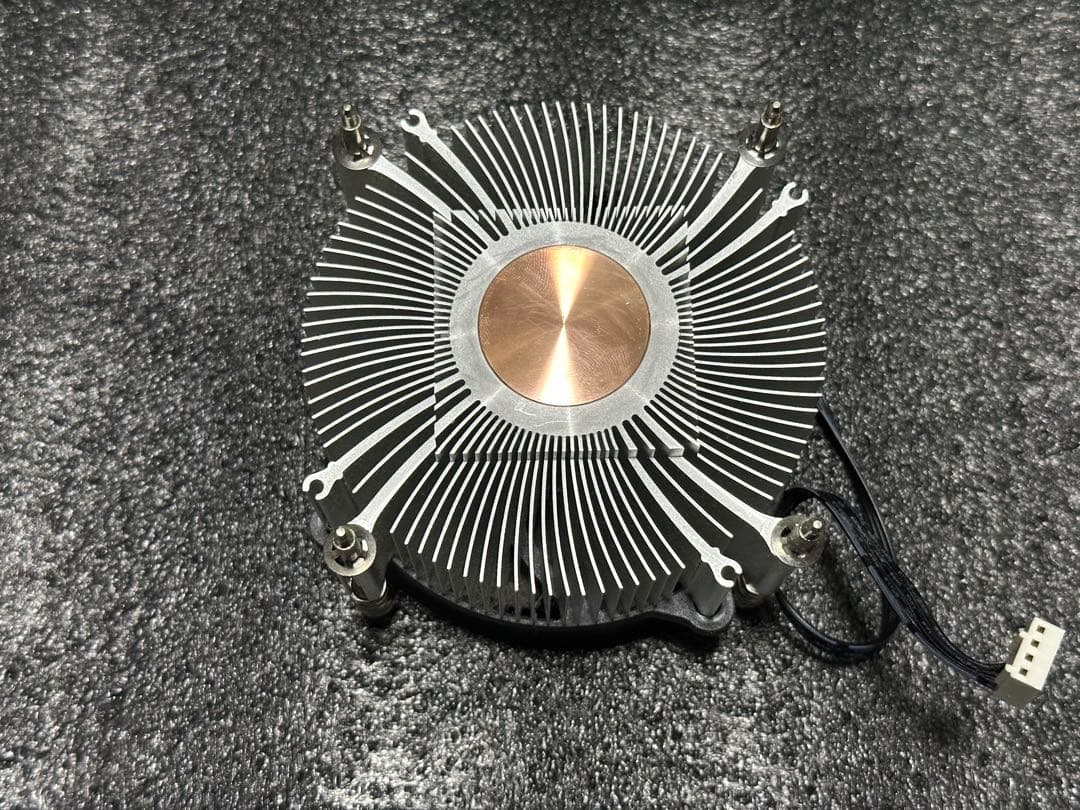 Core i5 9400F + B360M + CPUクーラー セット