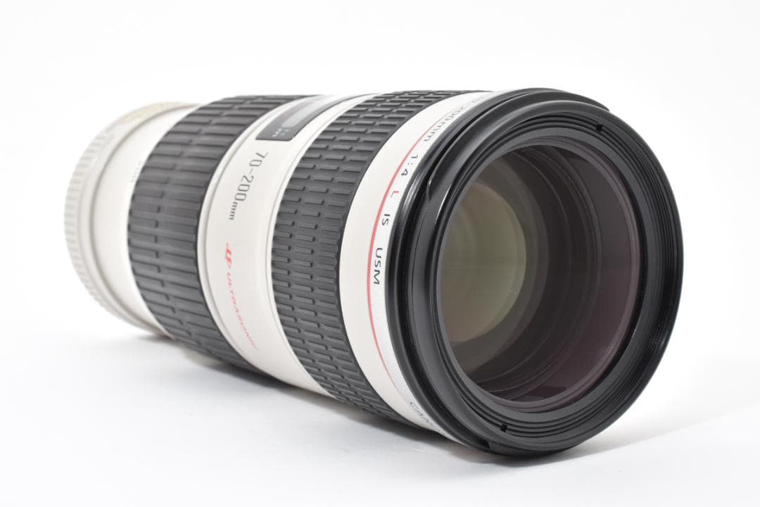 レンズ(ズーム) Canon EF 70-200mm f/4 L IS USM L0308