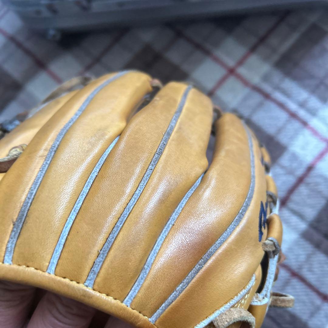 Guts2 OGASAWARA 硬式グローブ 黄