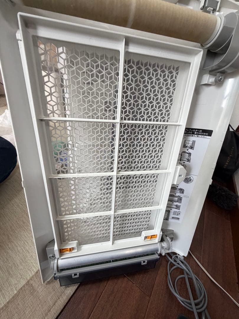 SHARP 加湿空気清浄機 KI-N75YX-W2021年