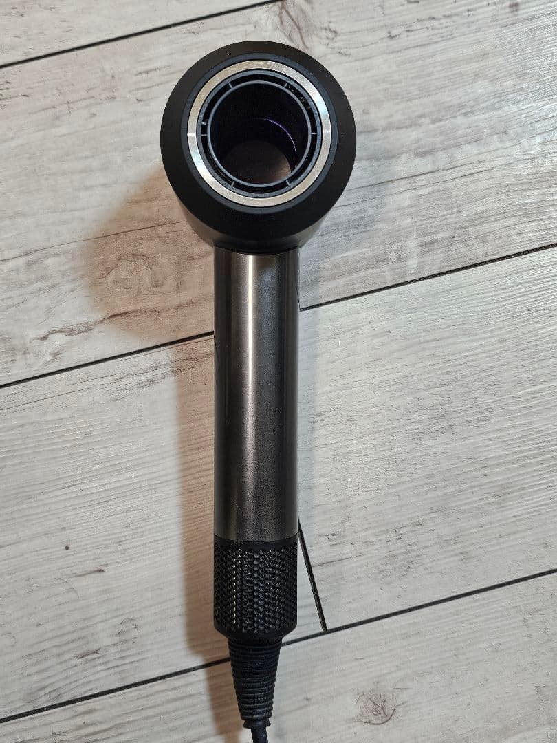 圧倒的最安　保証付　ダイソン　メンテナンス済み　dyson hd08　パープル