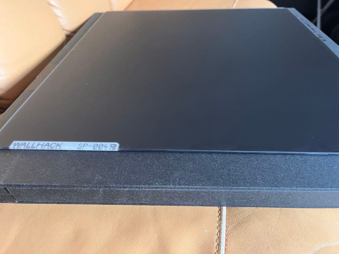 WALLHACK SP-004 ブラック