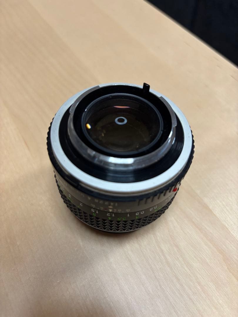 minolta X-12 一眼レフカメラ　ジャンク品