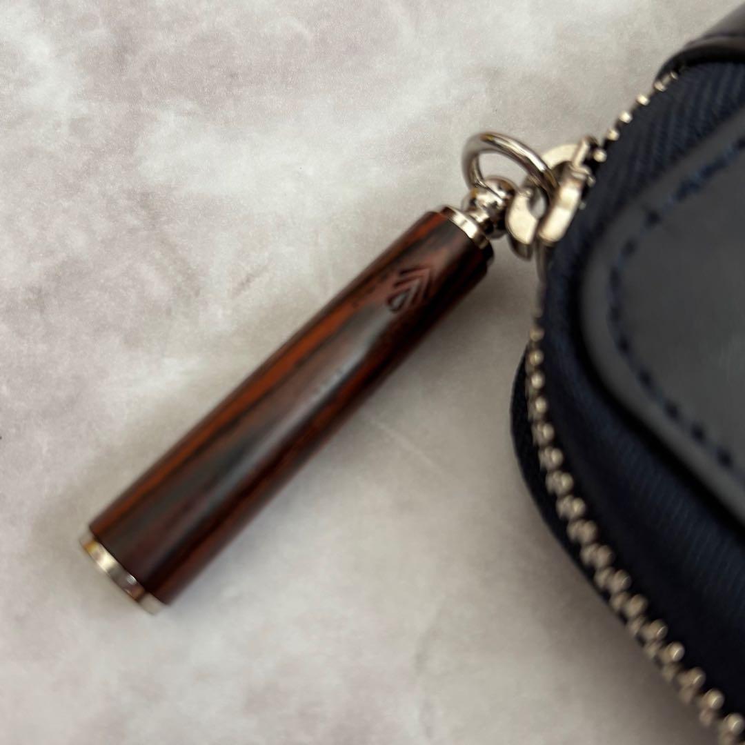 NOMADIC 野原工芸 しーさー トリプルコラボ ペンケース ハカランダ