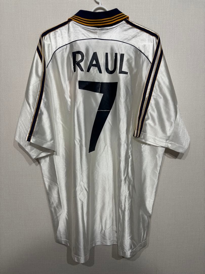 サッカー　ヴィンテージユニフォームセット