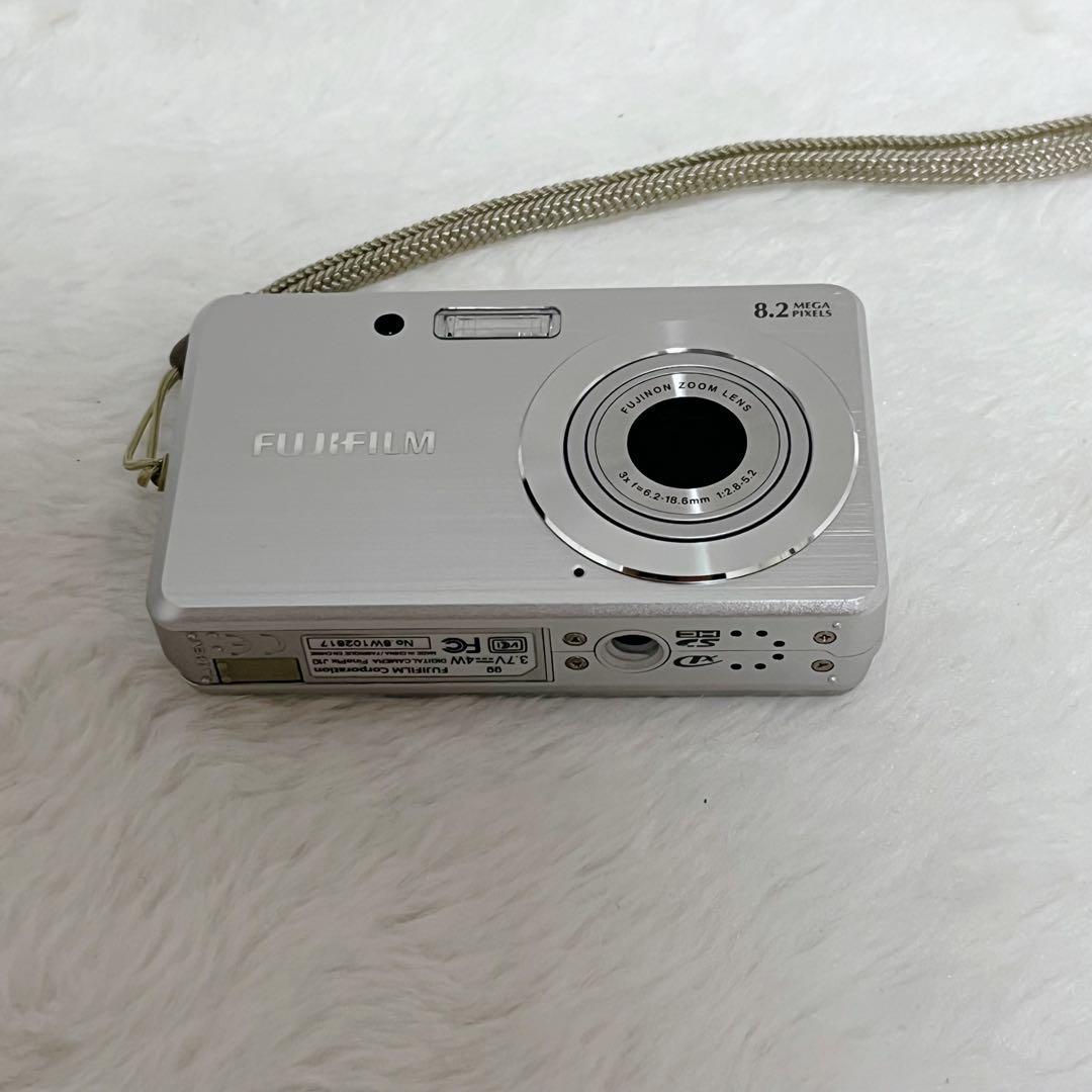 【極美品】FUJIFILM フジフイルム FINEPIX J10