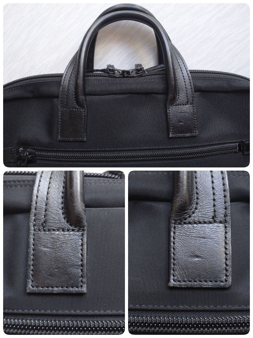 Paul Smith ポールスミス2way ビジネスバッグ 黒