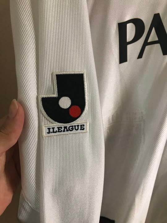 浦和レッズ　路木龍次　実着ユニフォーム