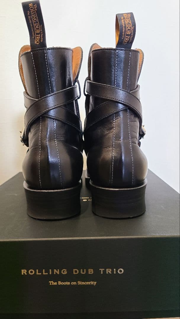 ROLLING DUB TRIO グリフィンジョドファー　7h 25.5㎝