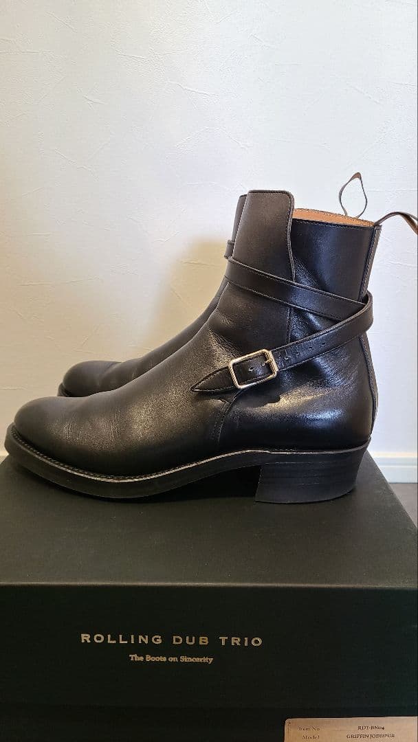 ROLLING DUB TRIO グリフィンジョドファー　7h 25.5㎝