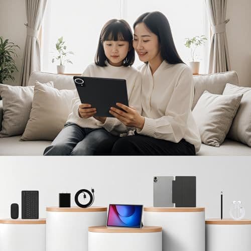 HiGrace G140L 14インチタブレット　タッチペン、マウスキーボード付