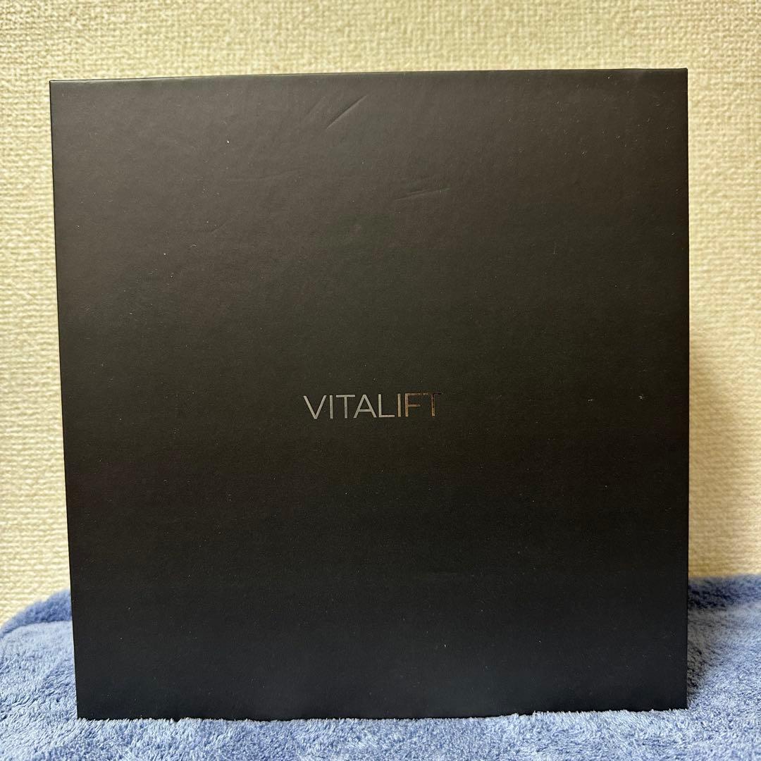 Panasonic バイタリフト かっさ EH-SP85-K BLACK