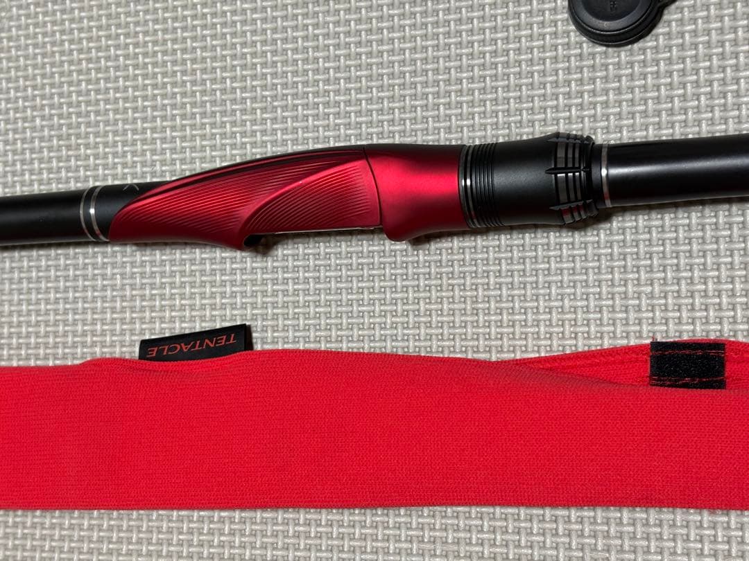 専用　19 ファイアブラッド　グレ　テンタクル