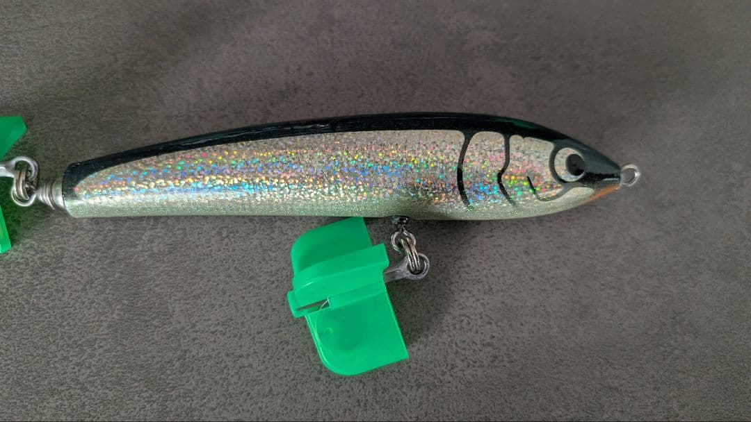 カーペンター　Carpenters　ブルーフィッシュ100