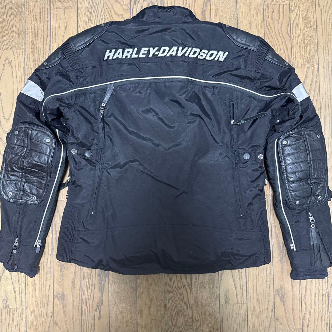 HARLEY-DAVIDSON FXRG バイクジャケット