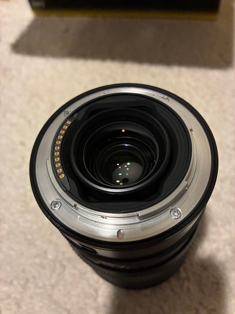 レンズ(ズーム) Nikon NIKKOR z 24-120mm f4/S