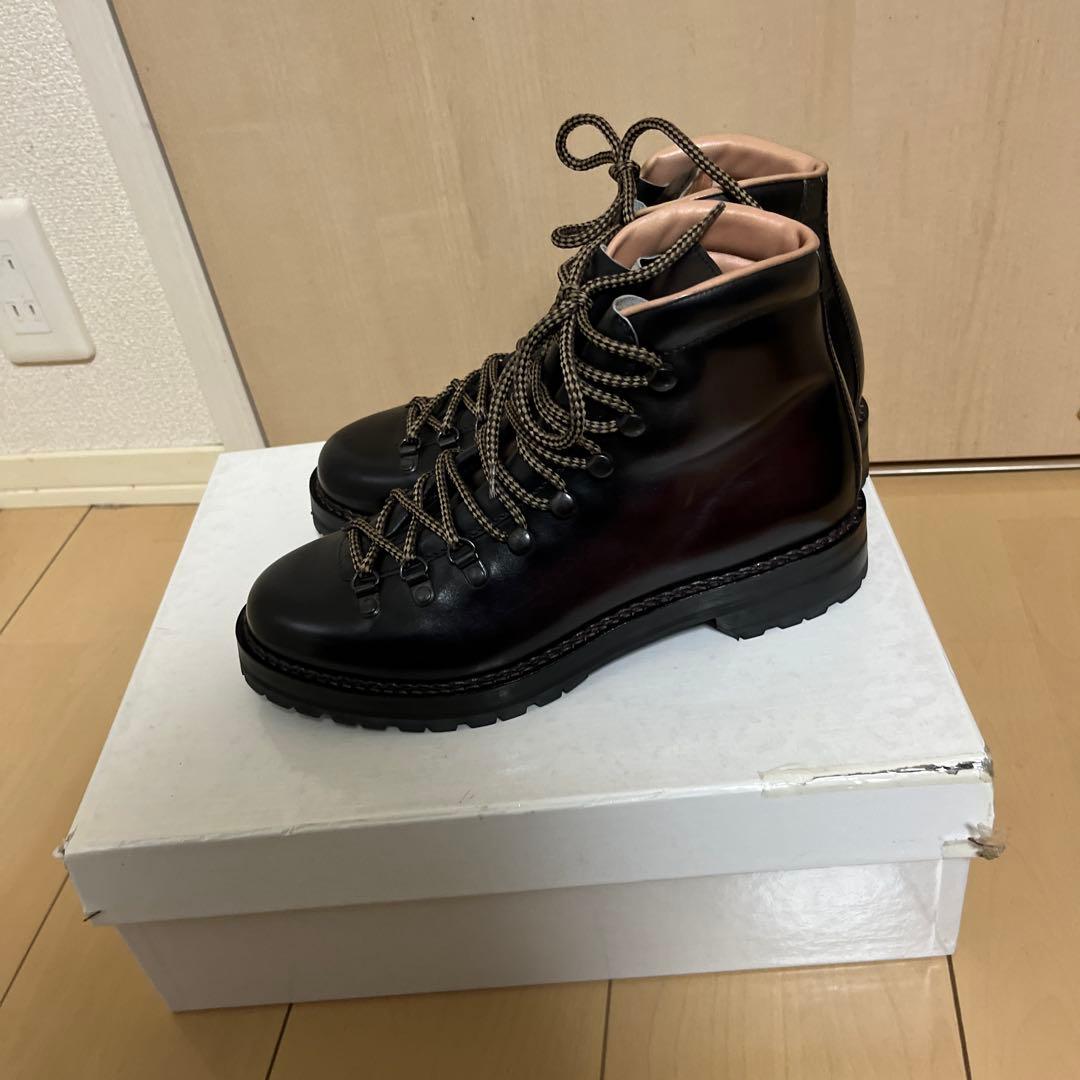 ジャコメッティ　マルモラーダ　FG105.055 ネロ・ロッソ 41 未使用