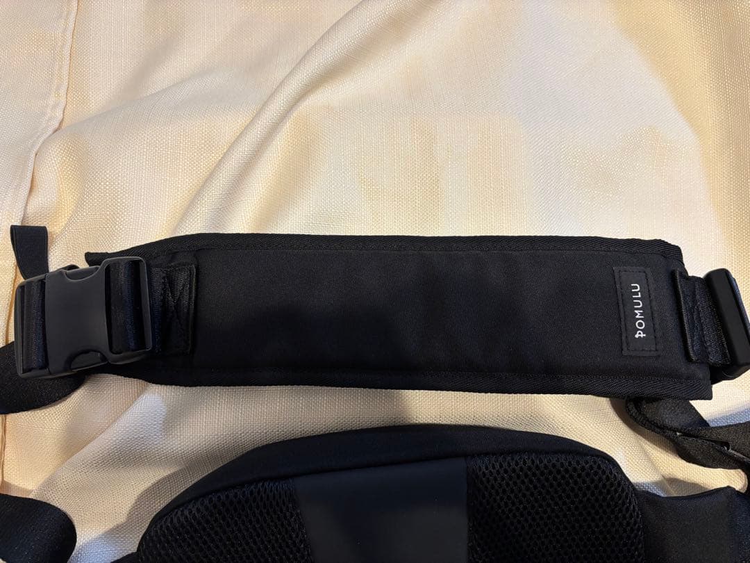 [POMULU] ポムル ヒップシート ショルダーバッグ 2WAY スリング