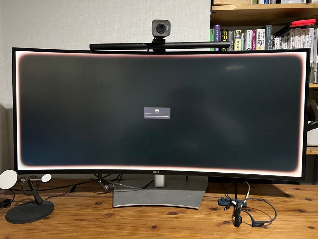 [ジャンク] DELL 40インチ曲面モニター U4021QW