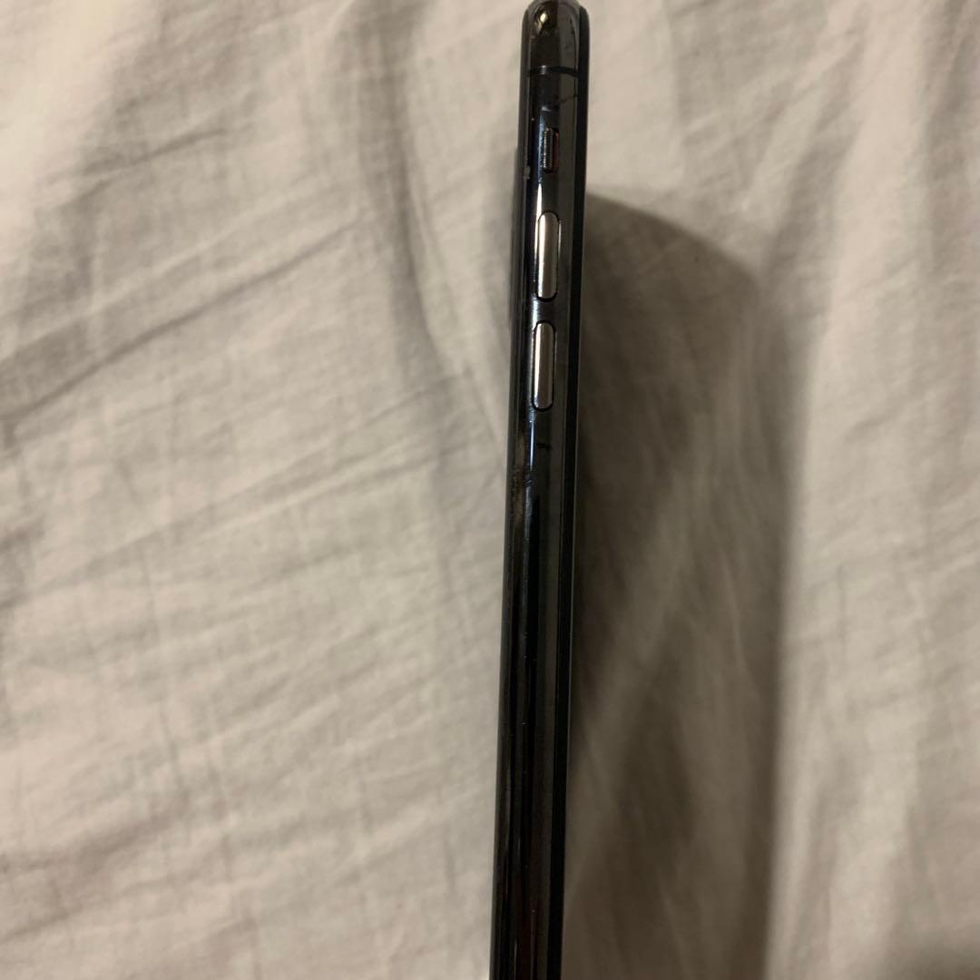 Apple iPhone 11 Pro スペースグレー 本体 画面修理済み