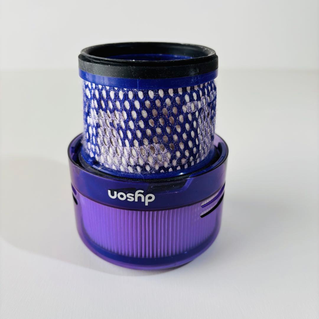 【美品】DYSON ハンディ掃除機　Micro Focus Clean HH17