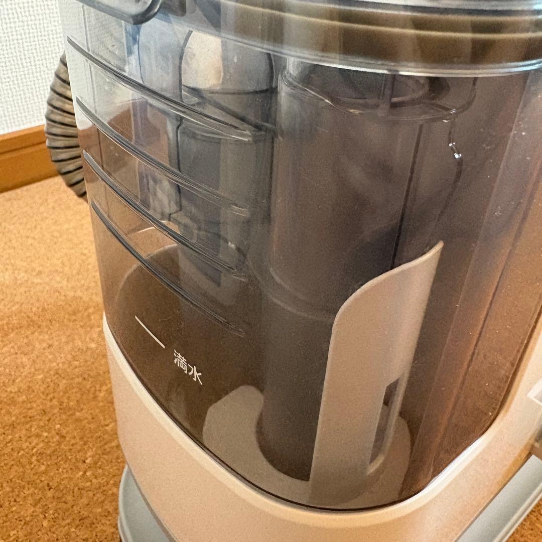 【美品】アイリスオーヤマ リンサークリーナー RNS-P10-W 2022年製②